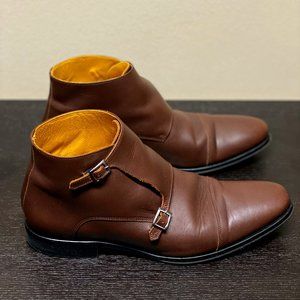 Undandy '15 Custom Monk Strap Boots